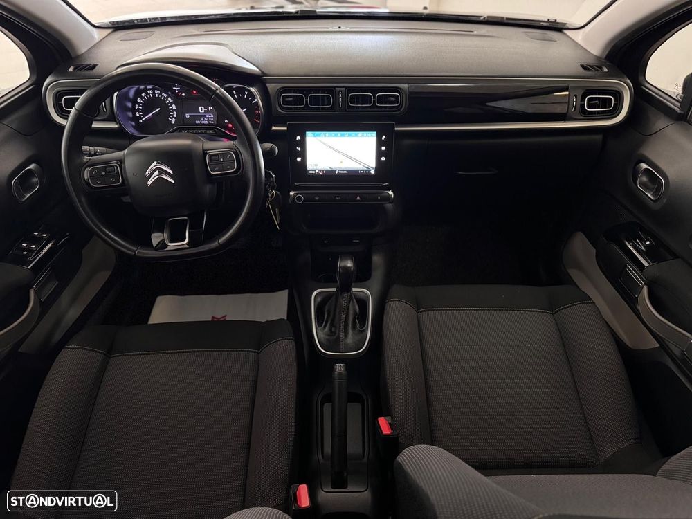 Citroën C3 1.2 PureTech Shine EAT6 - 4