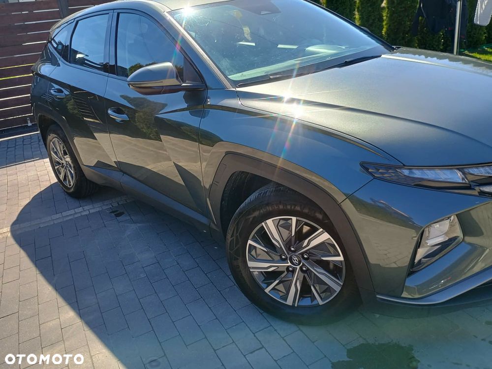 Hyundai Tucson 1.6 T-GDi Modern 2WD - 3