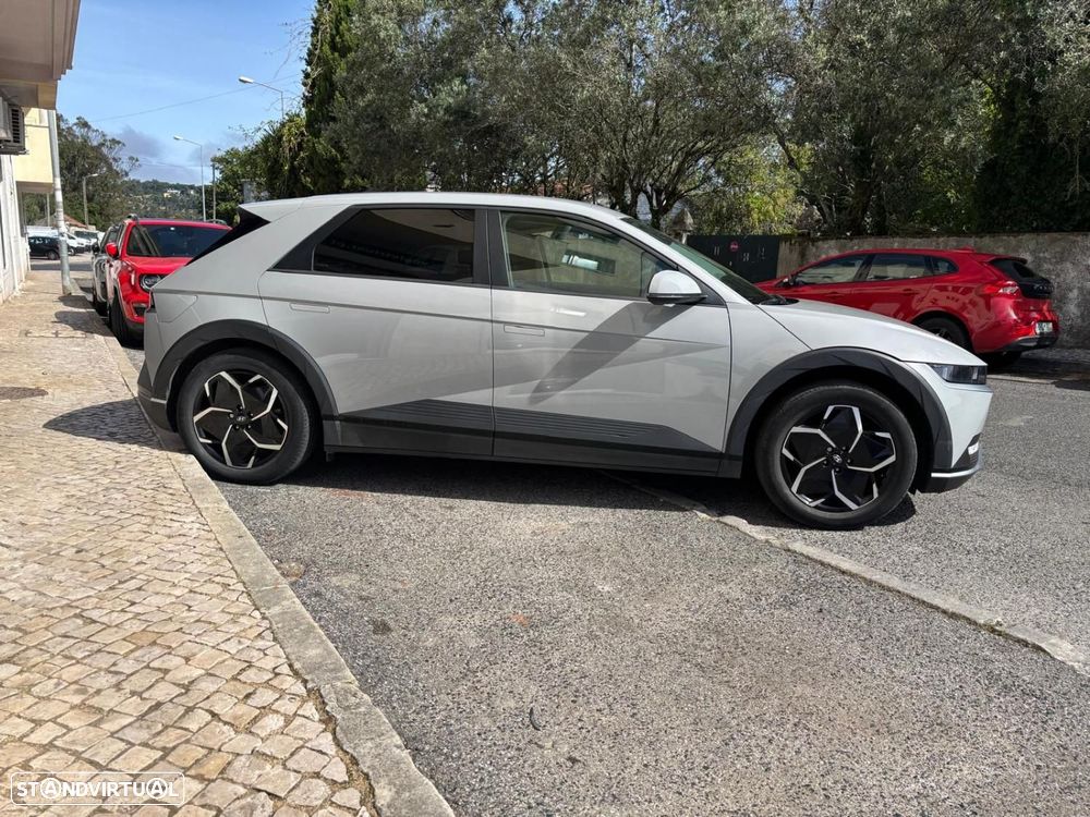 Hyundai Ioniq 5 58 kWh Techniq - 15