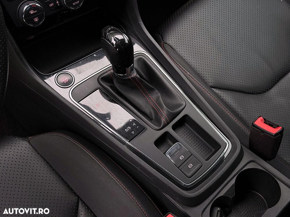 Seat Leon 2.0 TDI Start&Stop DSG FR - 19