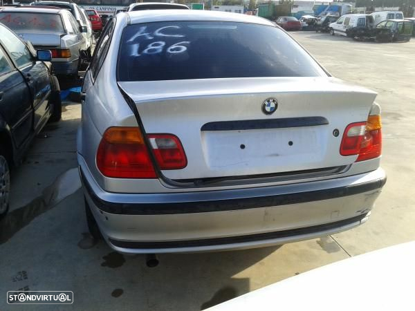 Para peças BMW 3 (E46) - 4