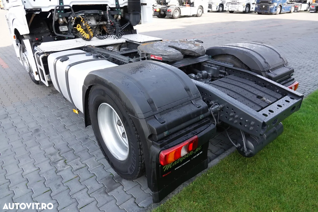 Mercedes-Benz ACTROS 1845 / EURO 5 / EEV / STREAM SPACE / IMPORTAT - 15