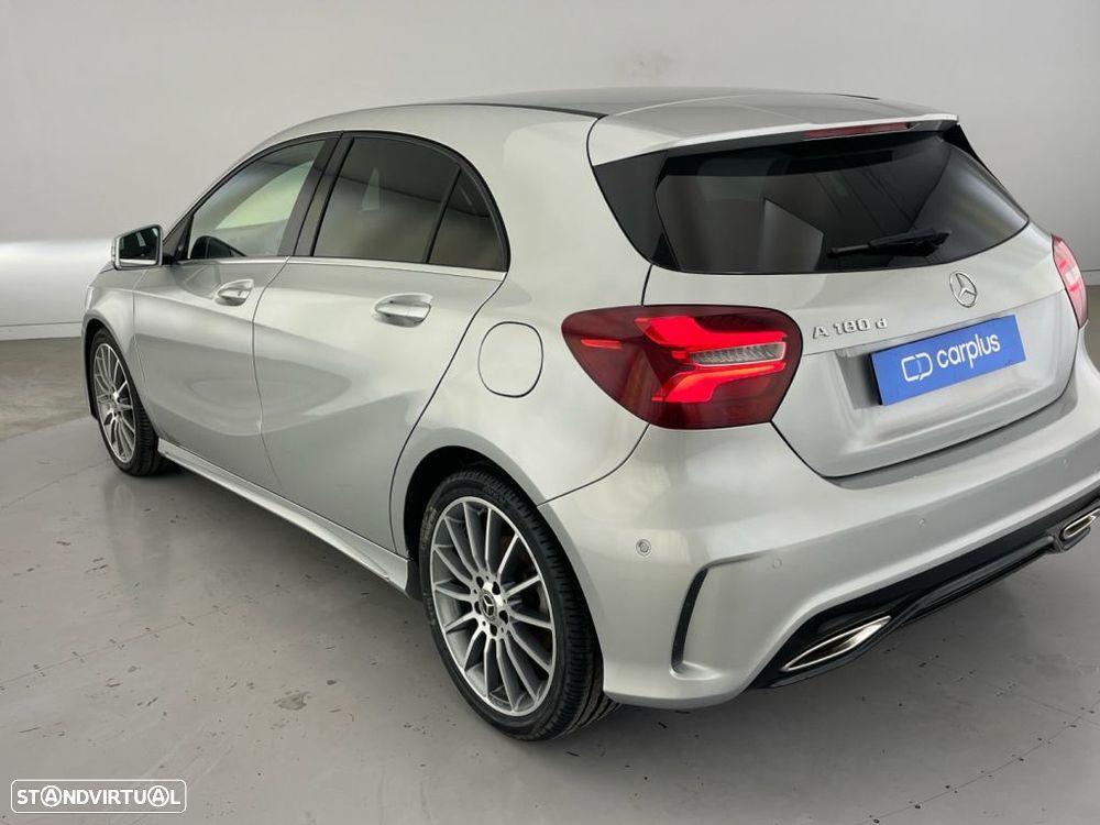 Mercedes-Benz A 180 d Style - 25