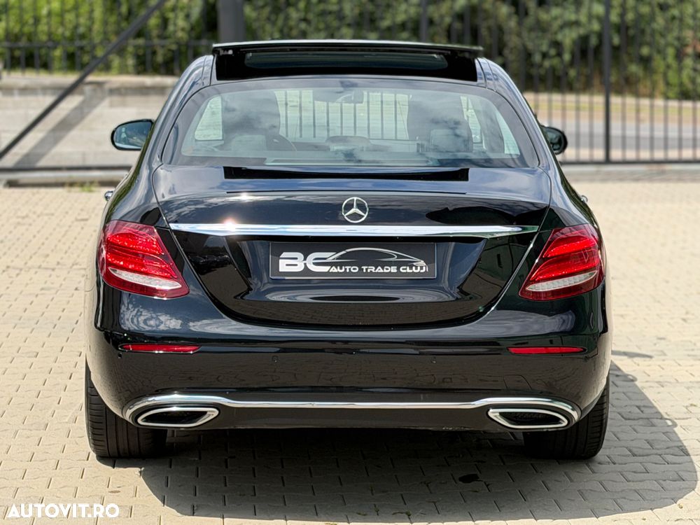 Mercedes-Benz E 220 d 9G-TRONIC Avantgarde - 15