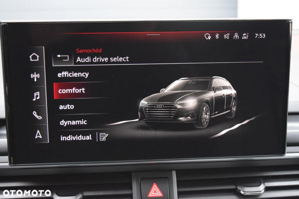 Audi A4 Avant 40 TFSI S tronic advanced - 25