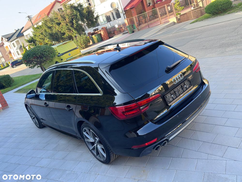 Audi A4 Avant 2.0 TDI S tronic sport - 8