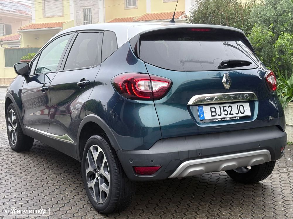 Renault Captur ENERGY TCe 120 EDC Experience - 25