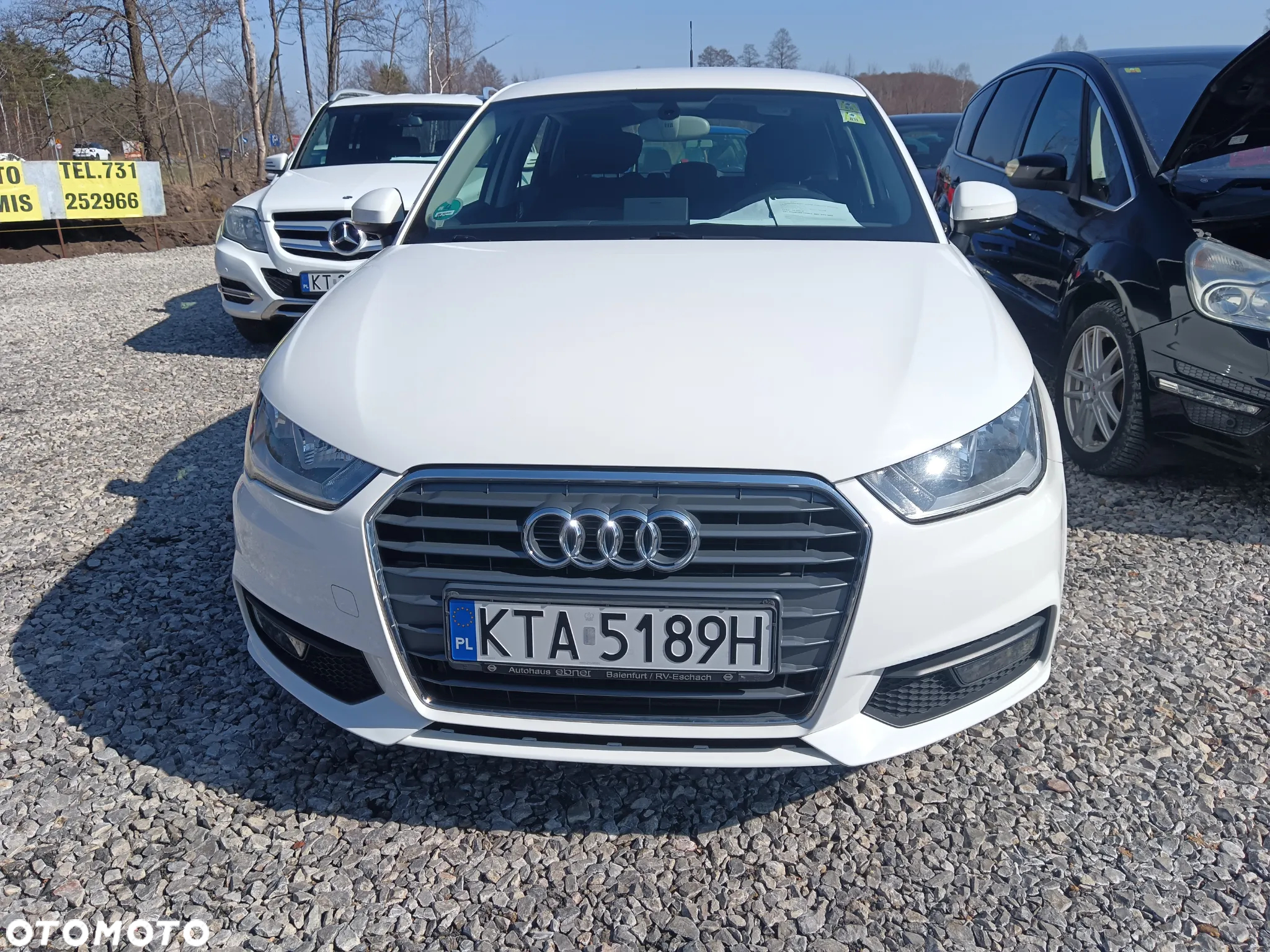 Audi A1 1.0 TFSI ultra Design - 2