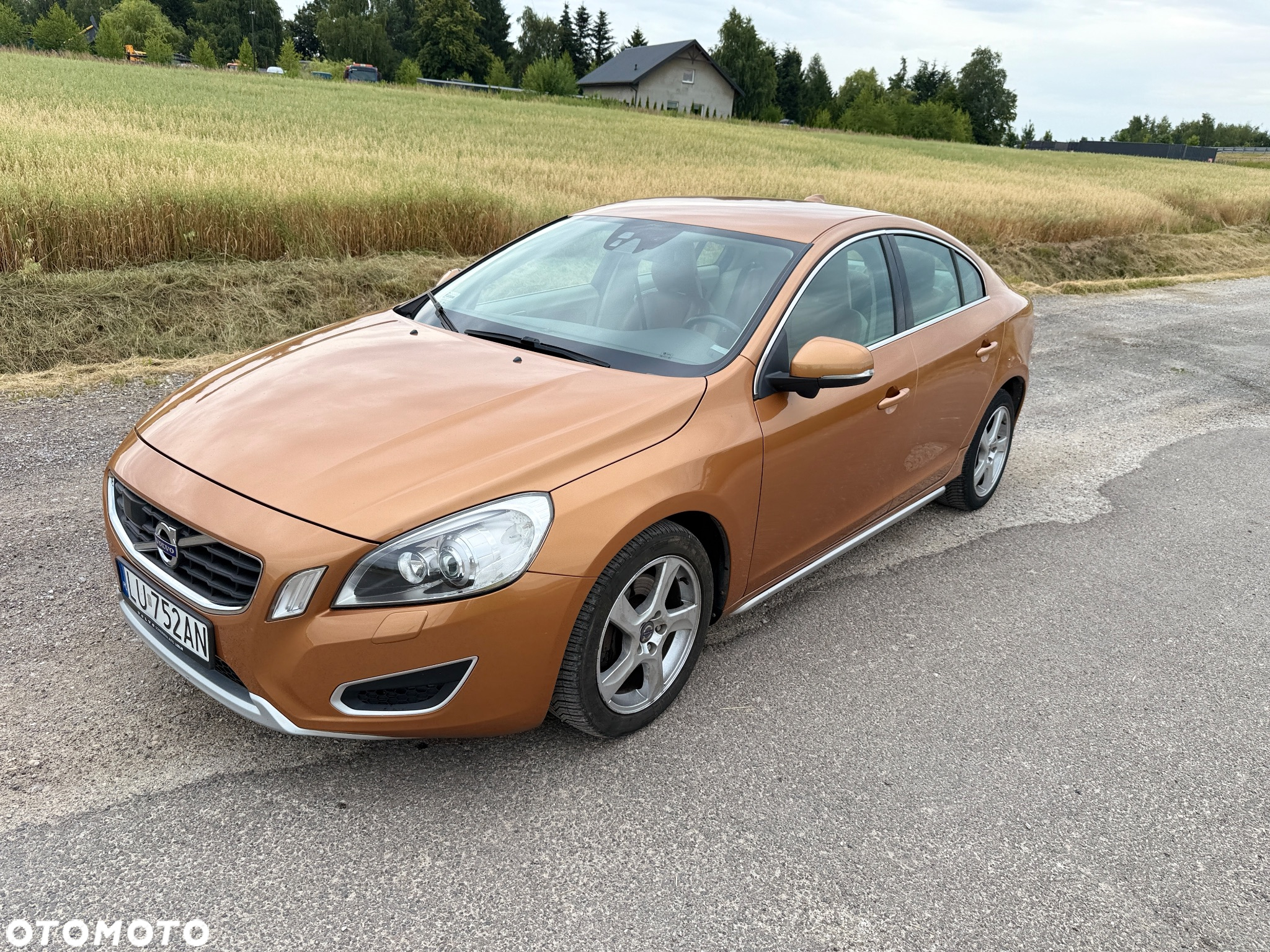 Volvo S60 - 2