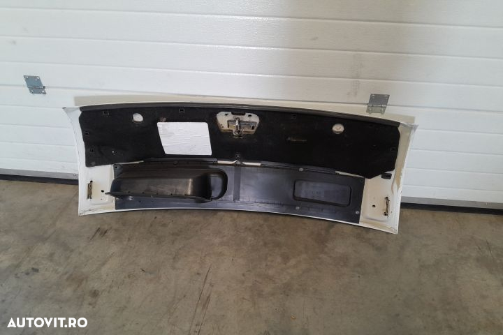 Capota motor Fiat Ducato 3 Typ250 [2006 - 2011] Autoutilitara duba 5- - 4