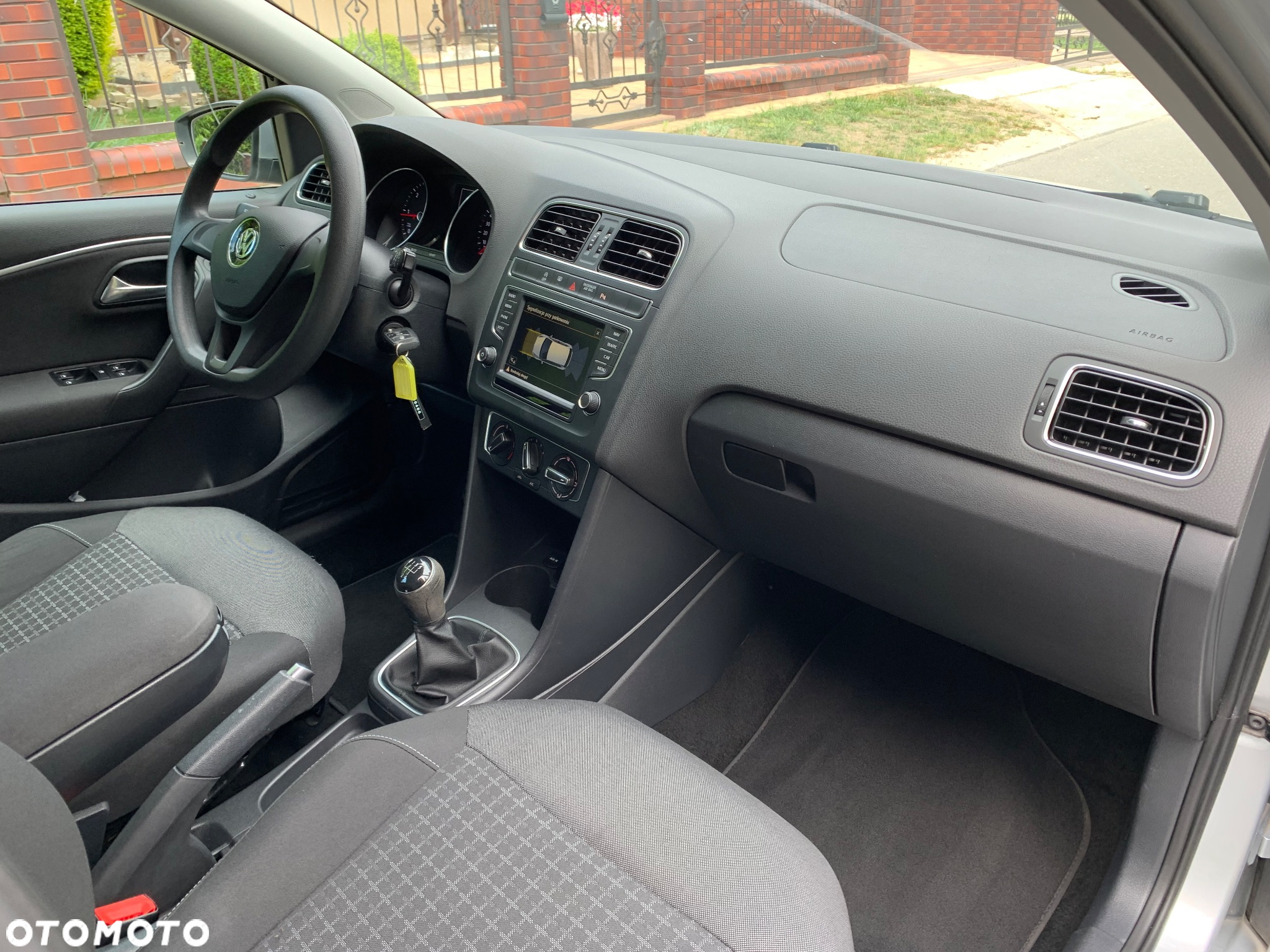Volkswagen Polo 1.4 TDI (Blue Motion Technology) Comfortline - 17
