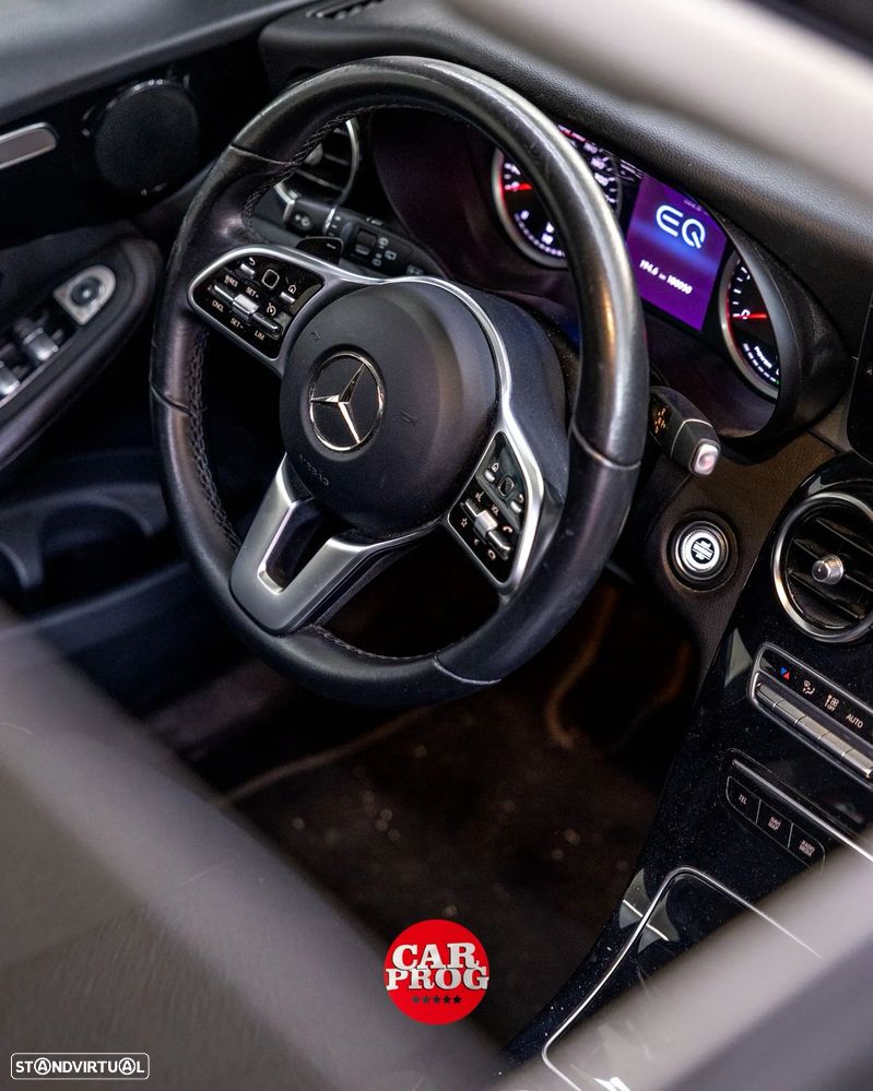 Mercedes-Benz GLC 300 de 4Matic 9G-TRONIC - 11