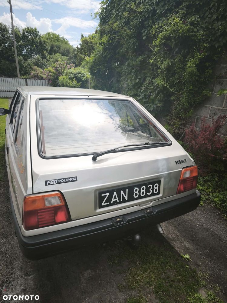 Polonez Caro - 3