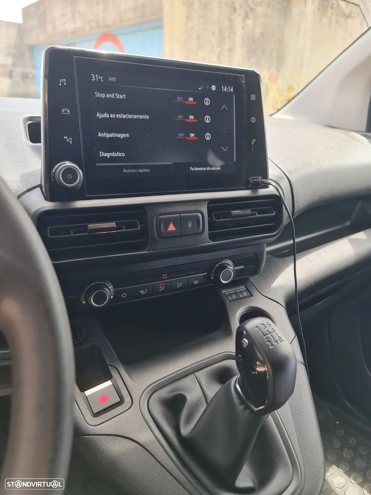 Opel Opel Combo Life 1.5 CDTi L2H1 Enjoy - 32