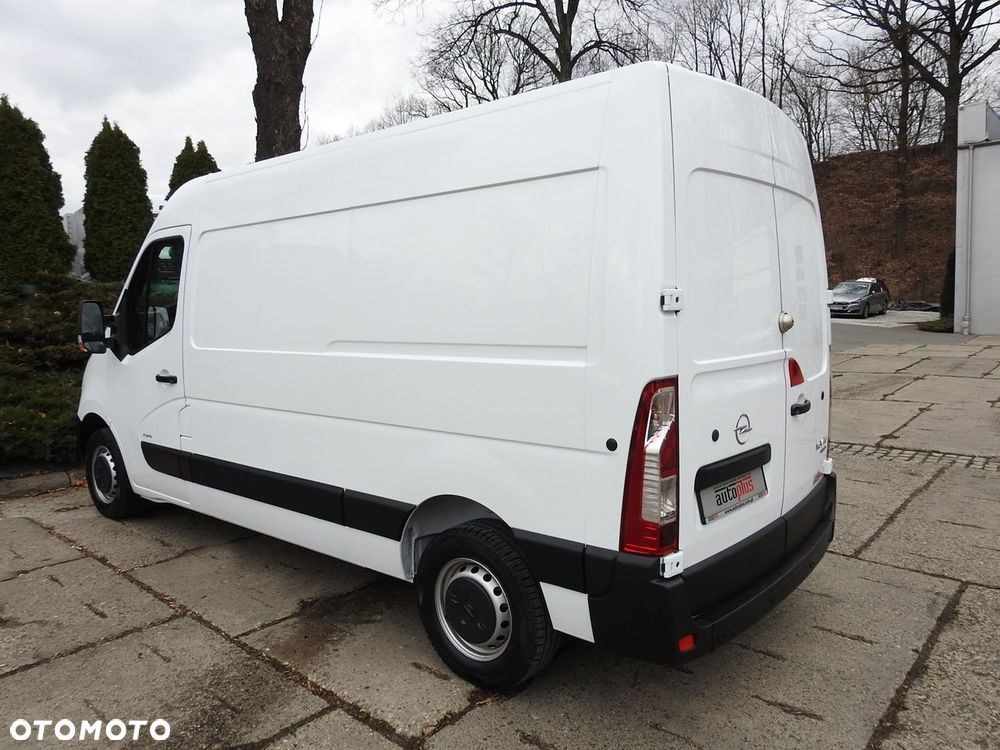 Opel MOVANO FURGON CHŁODNIA  0*C TEMPOMAT NAWIGACJA KLIMATYZACJA LEDY  136KM - 11