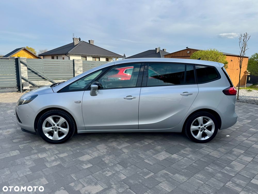 Opel Zafira - 20
