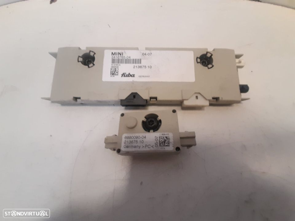 AMPLIFICADOR ANTENA ORIGINAL 341676504 699009004 MINI COOPER D R56 BMW SERIE 3 E92 - 4