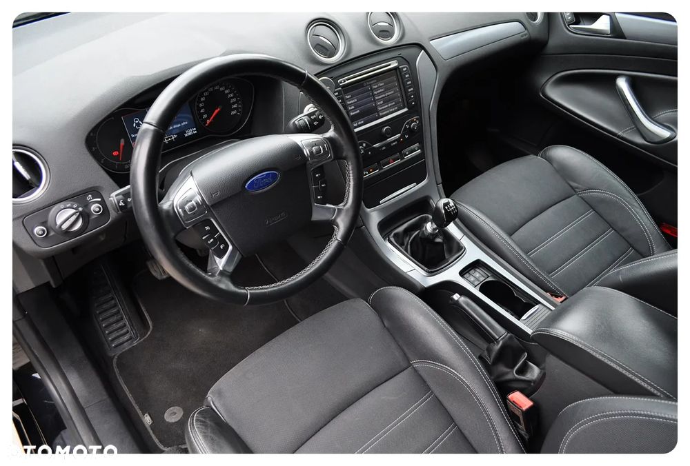 Ford Mondeo 2.0 TDCi Titanium X - 5