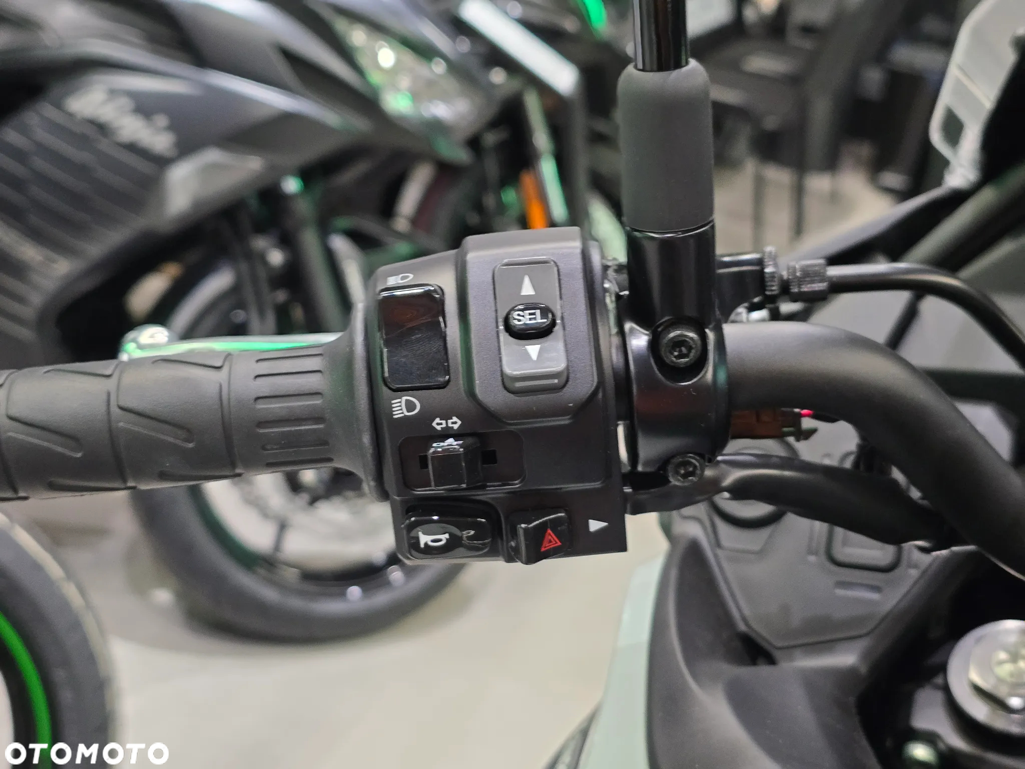Kawasaki Versys 650 - 10