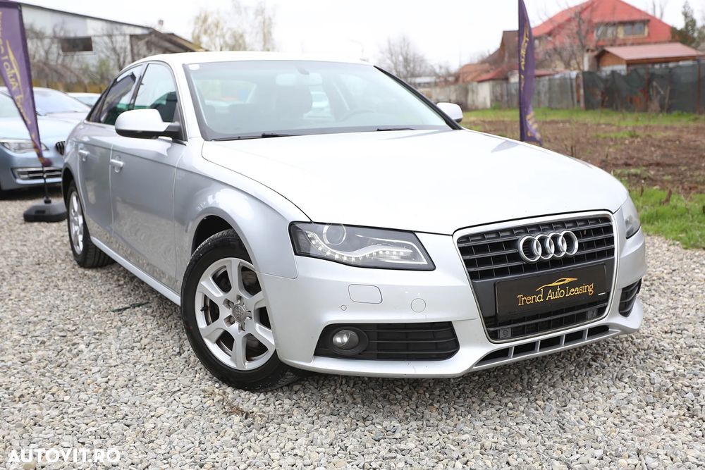 Audi A4 1.8 TFSI Multitronic Ambition - 1
