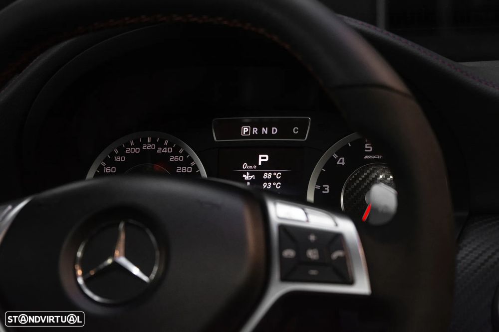 Mercedes-Benz A 45 AMG 4Matic Speedshift 7G-DCT Edition 1 - 37