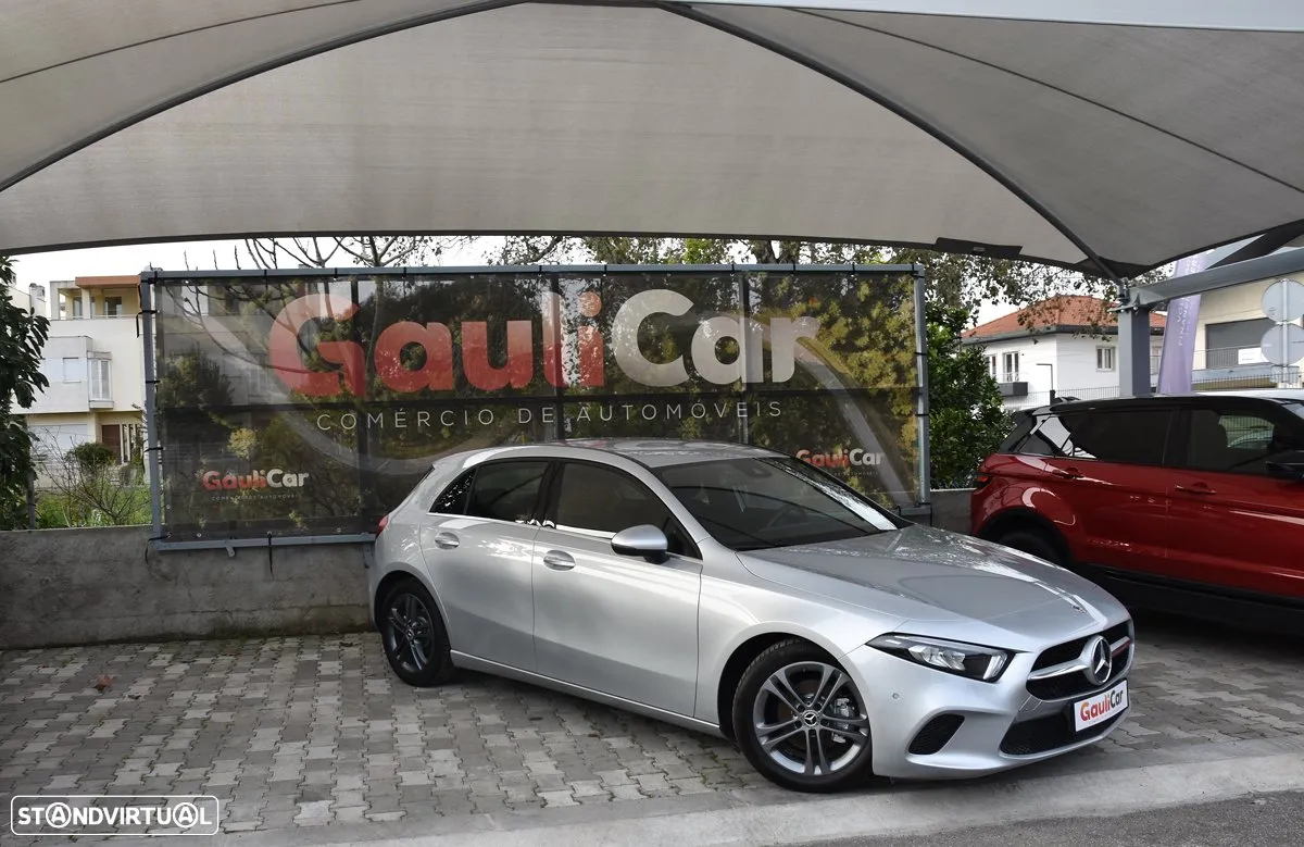 Mercedes-Benz A 180 d Style Plus Aut. - 27