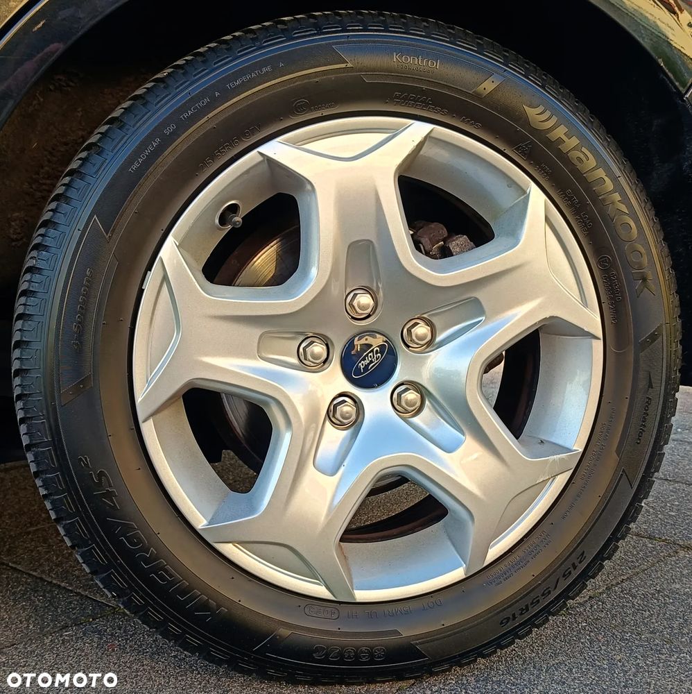 Ford C-MAX 1.6 Ti-VCT Titanium - 35