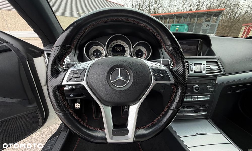 Mercedes-Benz Klasa E 250 (BlueTEC) d 9G-TRONIC - 7