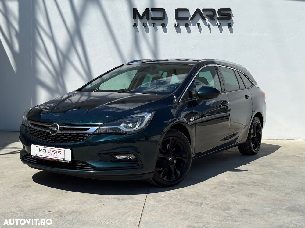 Opel Astra 1.6 D Start/Stop 120 Jahre - 3