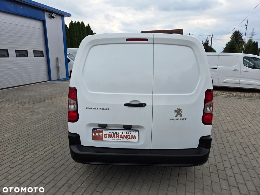 Peugeot Partner - 9
