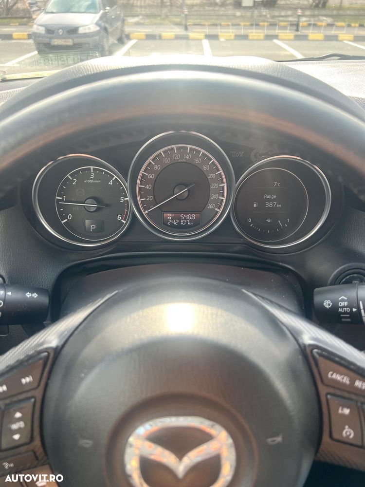 Mazda CX-5 2.2 SKYACTIV-D AWD Aut. Center-Line - 6