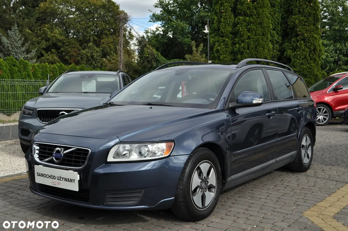Volvo V50 1.6D DRIVe Kinetic - 4