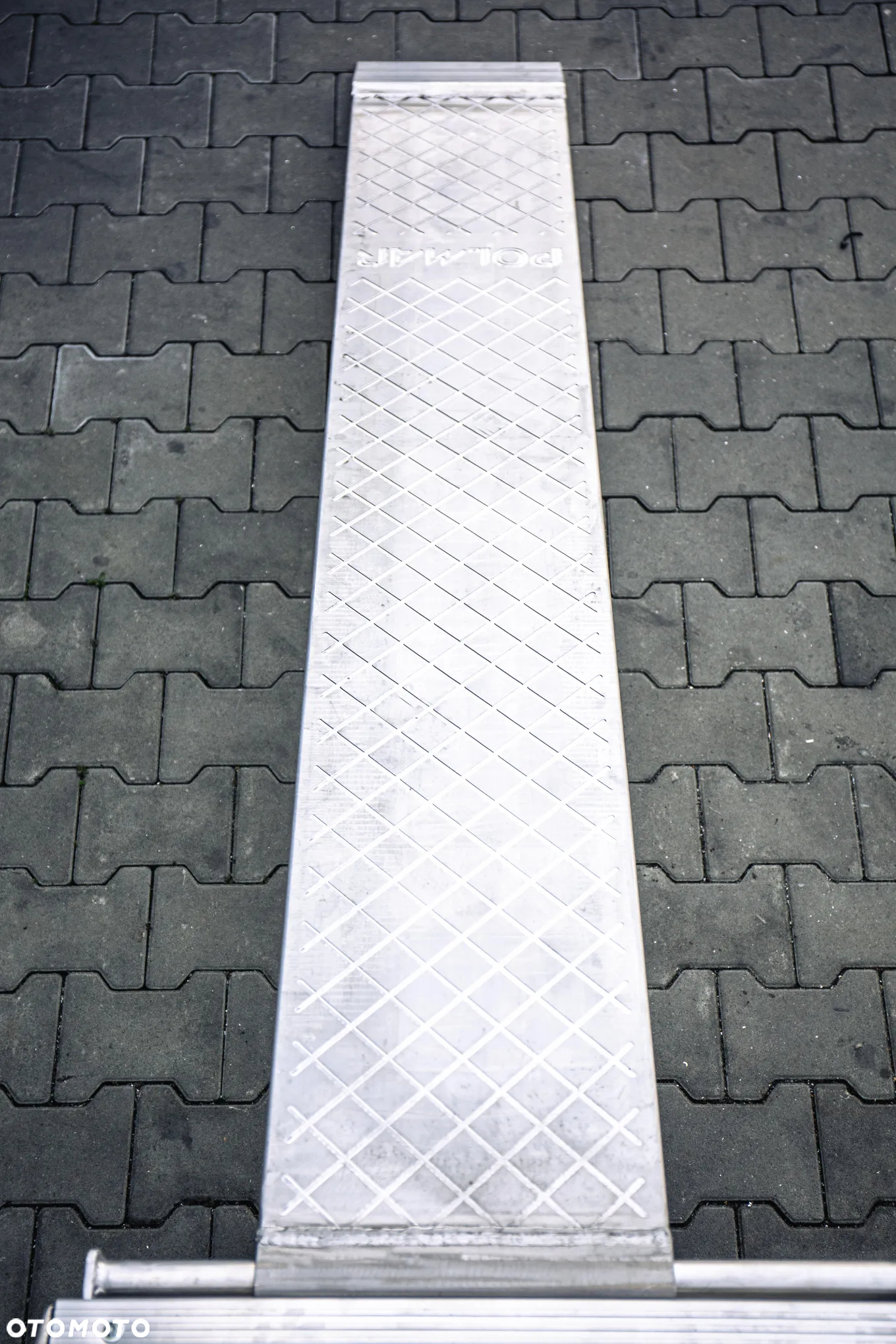 WYSPAWANA ZABUDOWA DUCATO POMOC DROGOWA AUTOLAWETA ALUMINIUM SAM HIT! - 18
