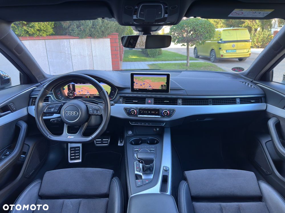 Audi A4 Avant 2.0 TDI S tronic sport - 15