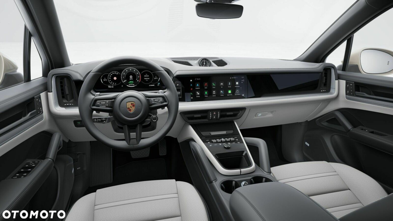 Porsche Cayenne - 3
