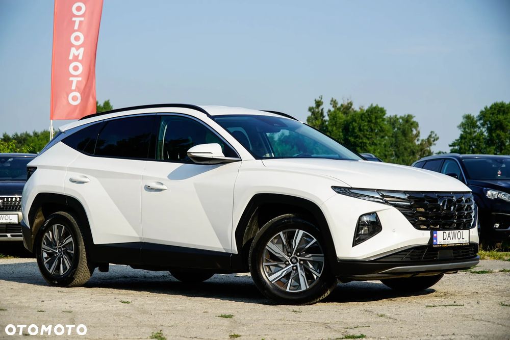 Hyundai Tucson 1.6 T-GDi 2WD Pure - 5