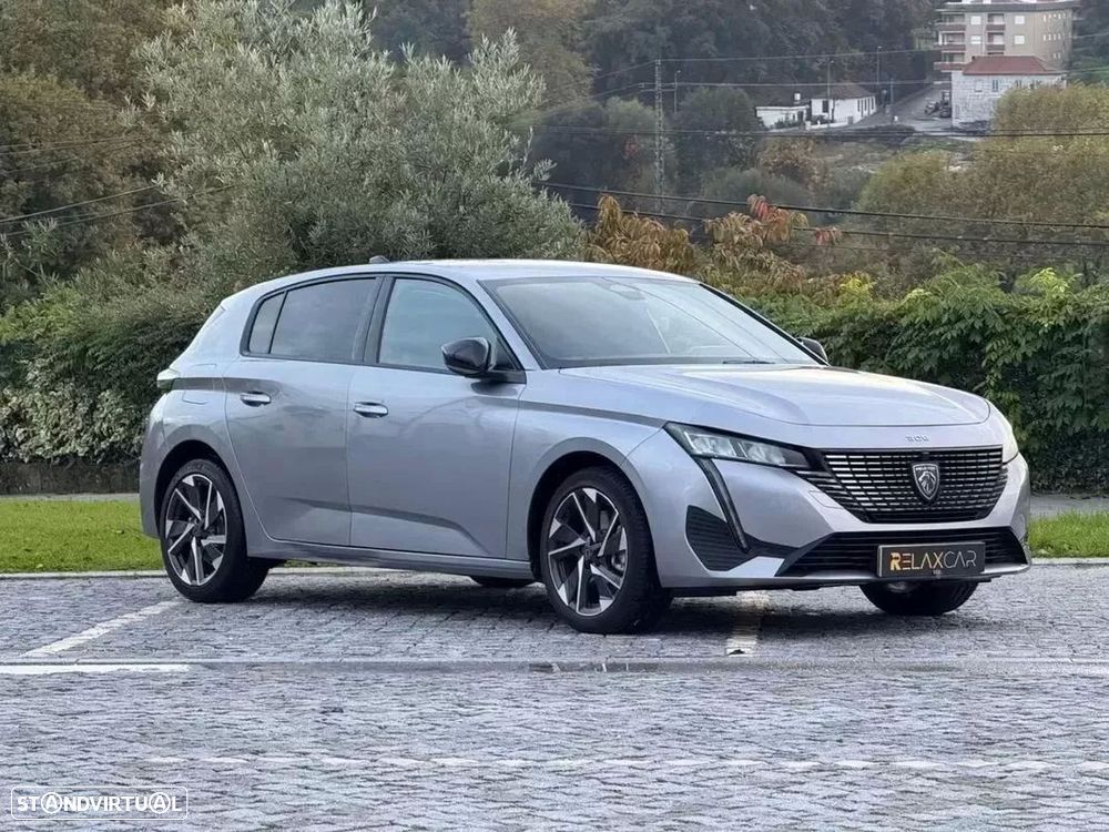 Peugeot 308 1.5 BlueHDi Allure EAT8 - 40