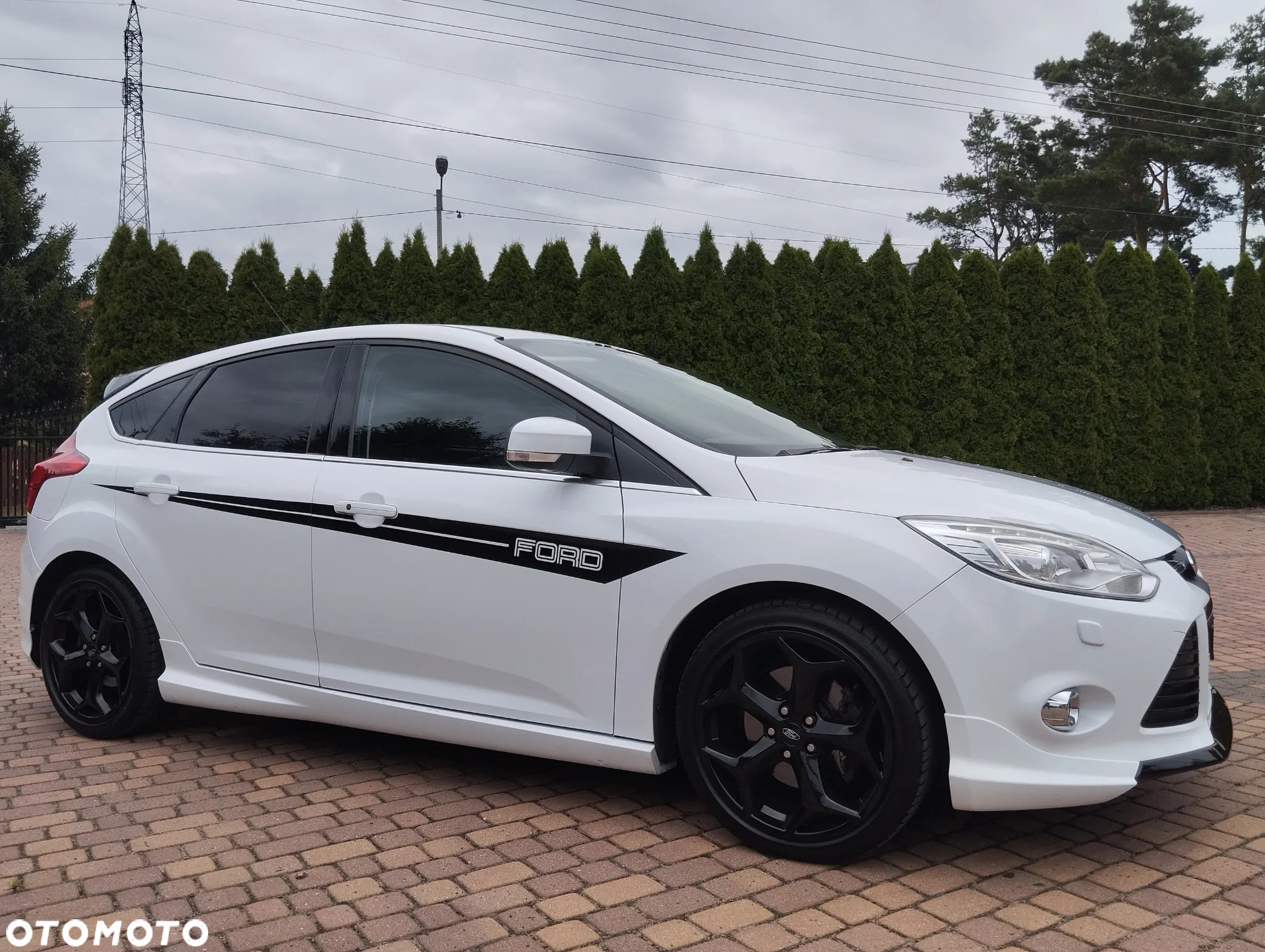 Ford Focus 1.6 EcoBoost Start-Stopp-System Champions Edition - 11