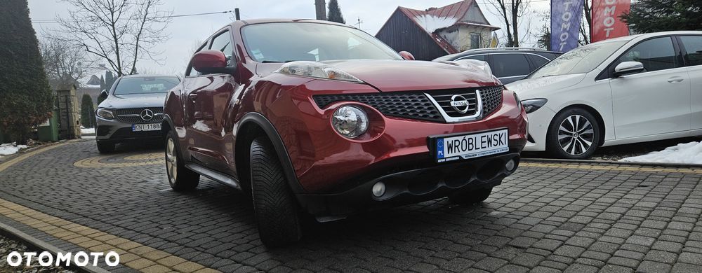 Nissan Juke - 7