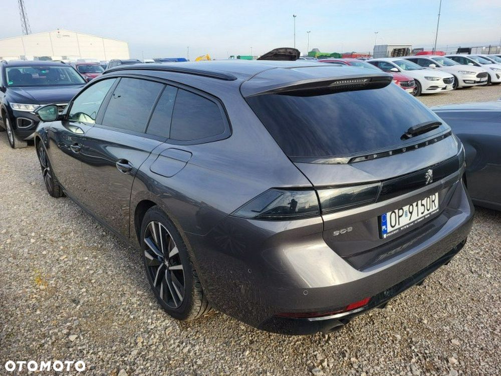 Peugeot 508 - 4