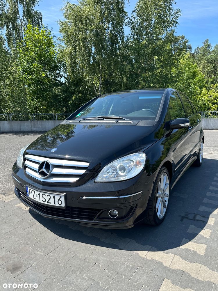 Mercedes - Benz B-klasa