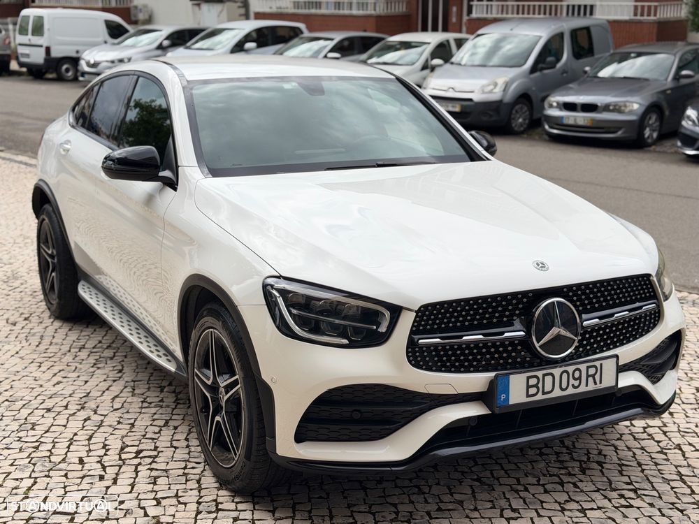 Mercedes-Benz GLC 220 d 4Matic 9G-TRONIC AMG Line - 4