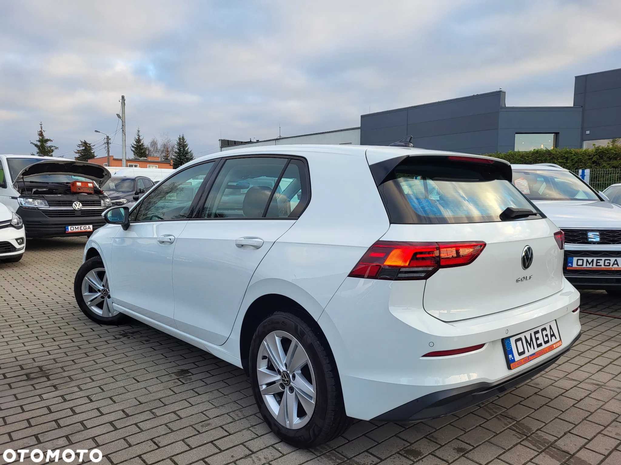 Volkswagen Golf VIII 1.0 TSI - 4