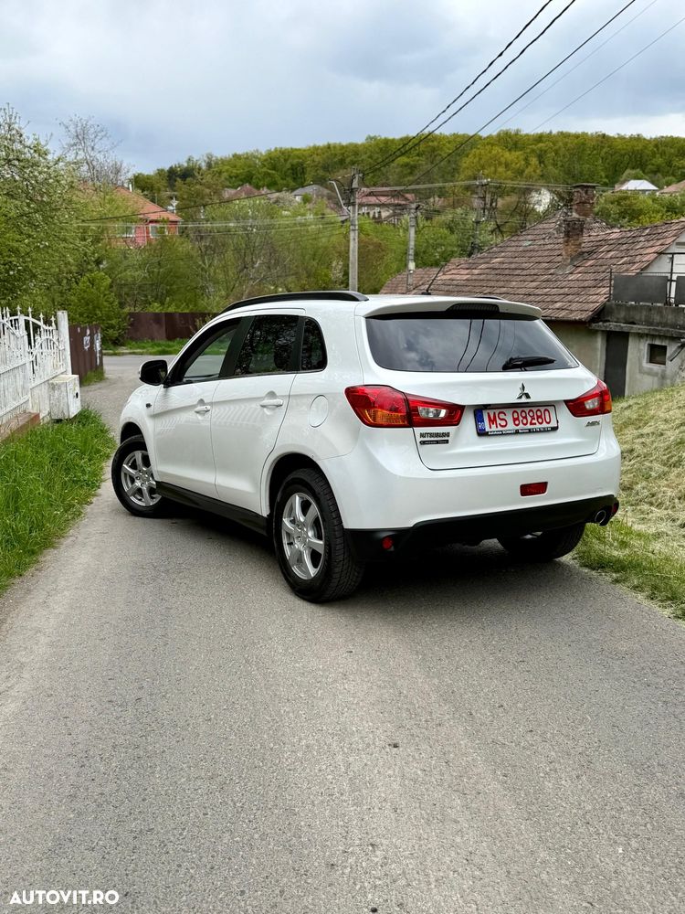 Mitsubishi ASX 1.8 DI-D 4WD Instyle - 3