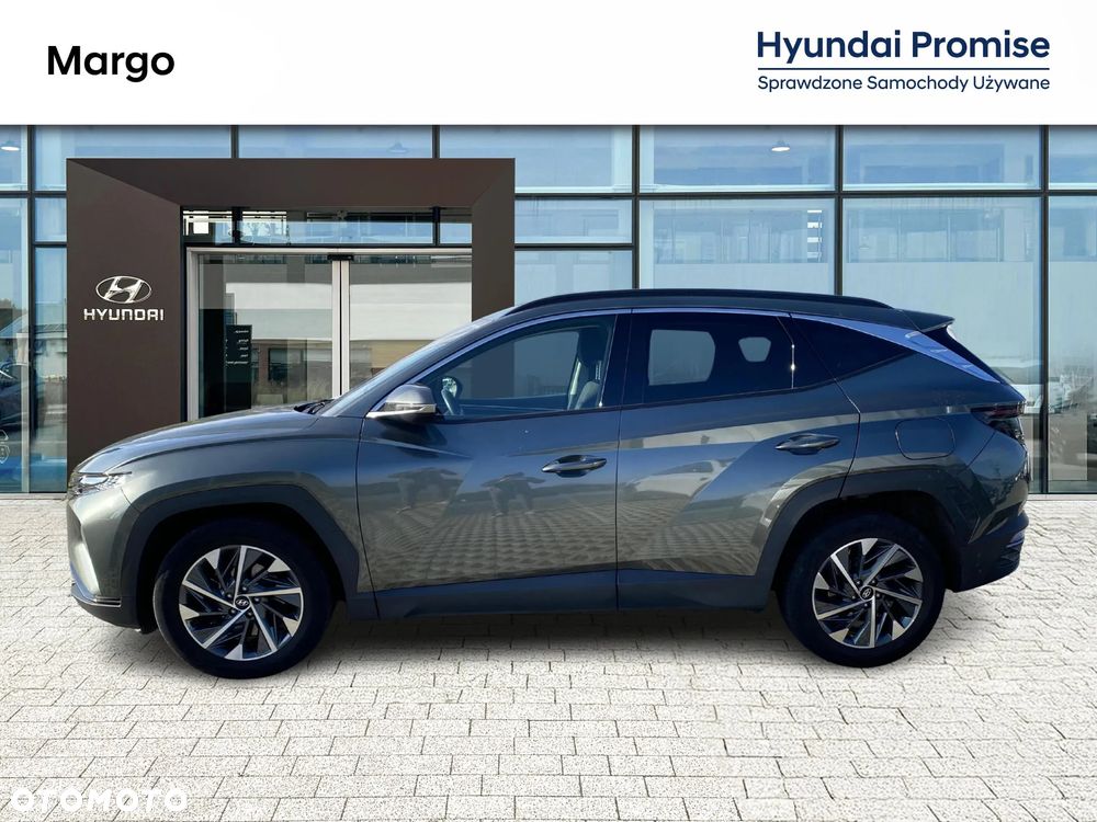 Hyundai Tucson 1.6 T-GDi Smart 2WD - 13