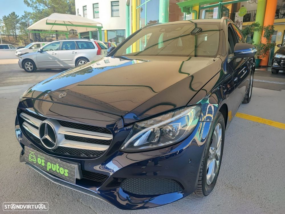 Mercedes-Benz C 200 (BlueTEC) d Station Exclusive - 13