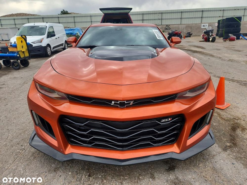 Chevrolet Camaro - 6