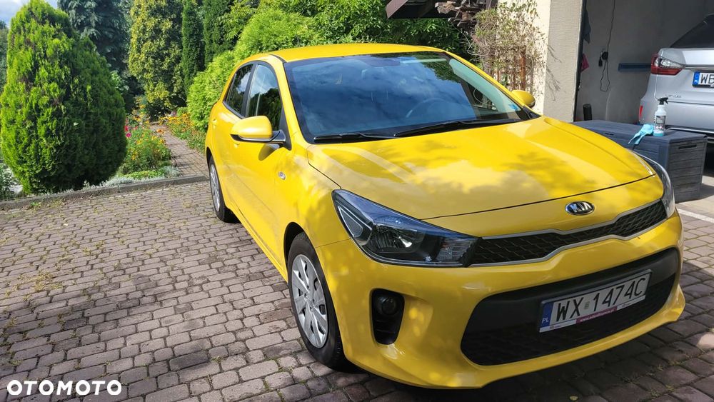 Kia Rio 1.2 M - 14