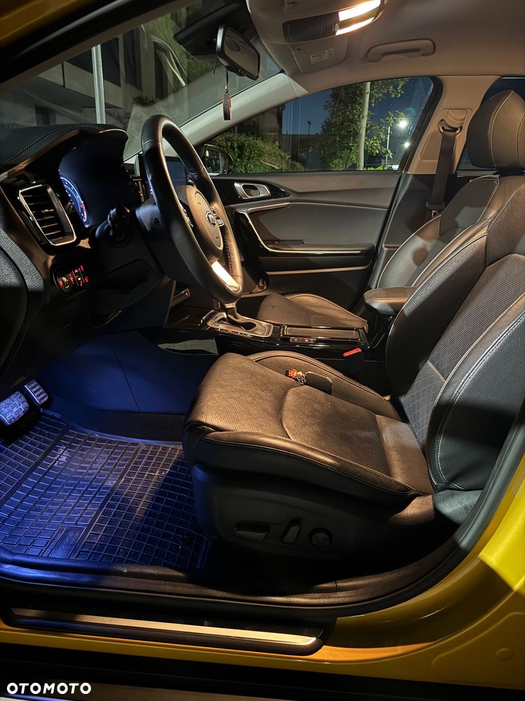 Kia XCeed 1.6 T-GDI XL DCT - 19