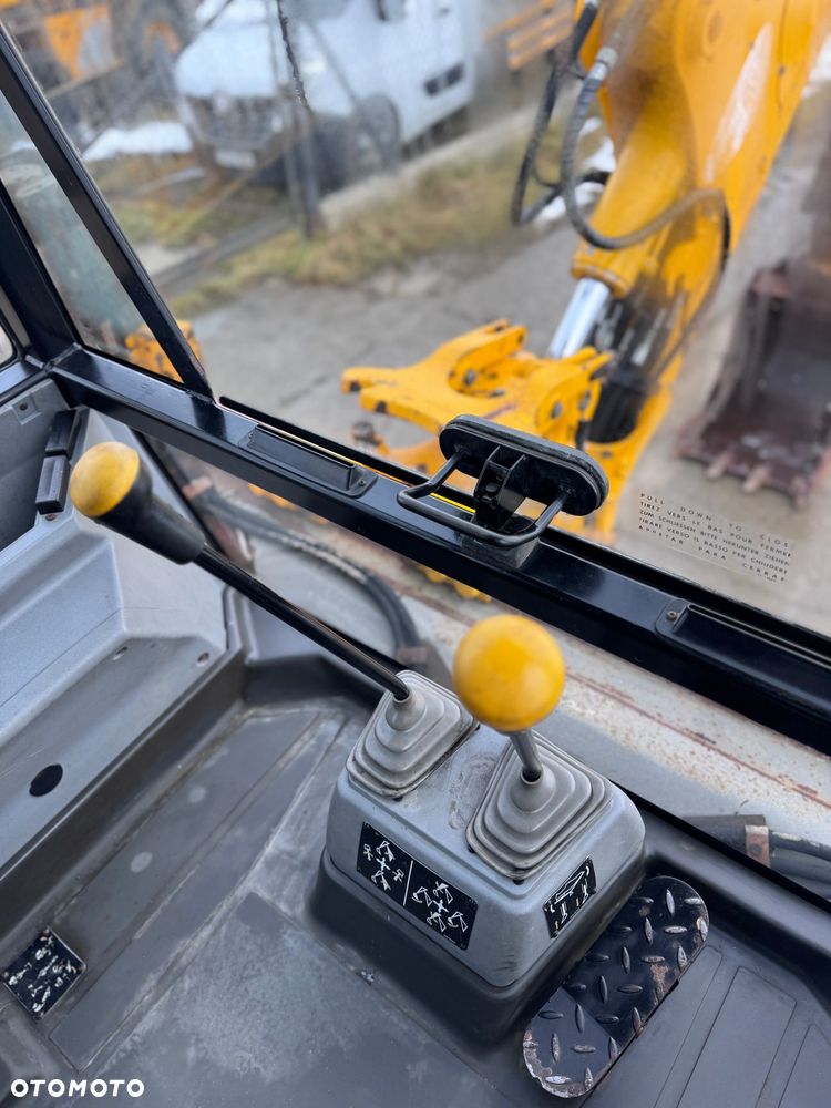 Fermec 860* KOPARKO ŁADOWARKA FERMEC 860* LEASING* ZAMIANA* SKUP* - 7